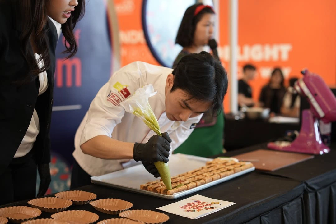 Jakarta Dessert Week 2026