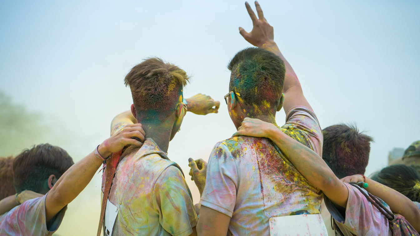 Semarang Color Run Festival 2025