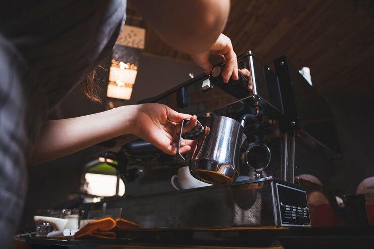 Waanal Coffee & Resto, Timika