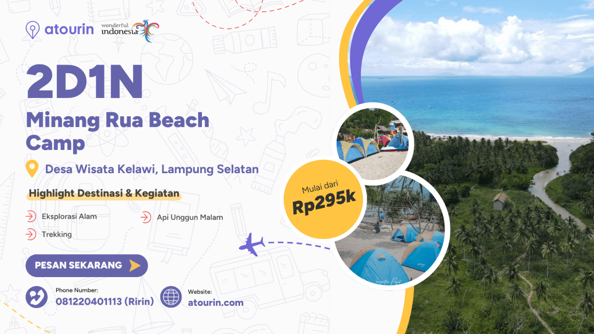 Desa Wisata Kelawi