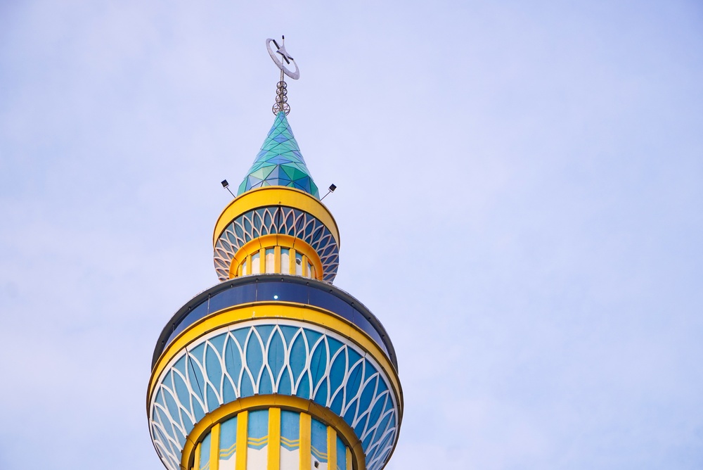 Masjid Al-Akbar Surabaya