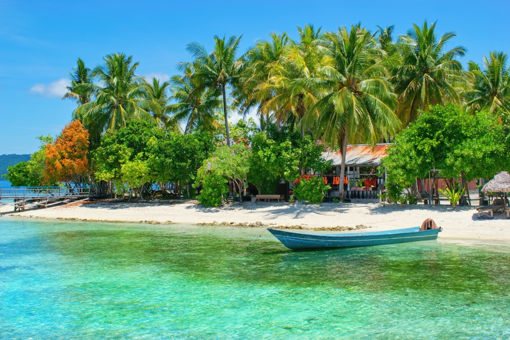 Desa Wisata Arborek: Surga Kecil di Jantung Raja Ampat