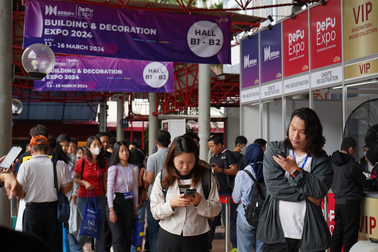 china homelife indonesia 2024 building and decoration expo