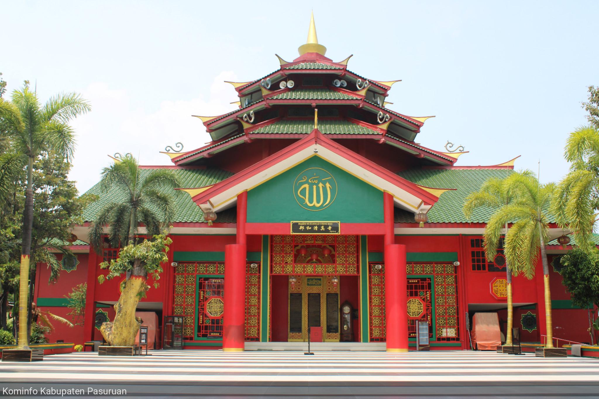 Masjid Cheng Hoo