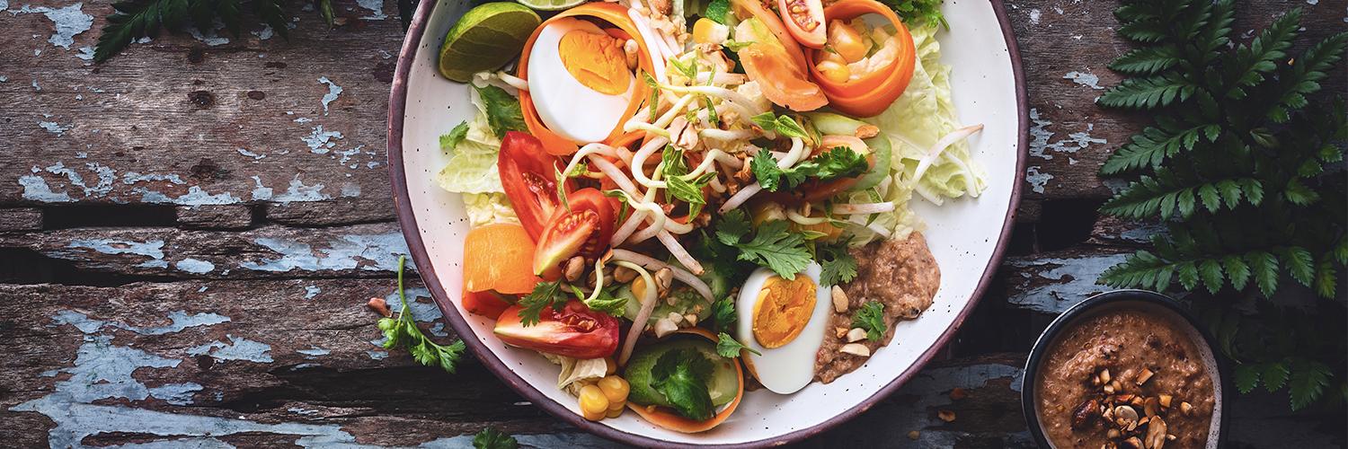 Kehren Sie nicht aus Indonesien zurück, bevor Sie diese 12 beliebten einheimischen Gerichte gekostet haben