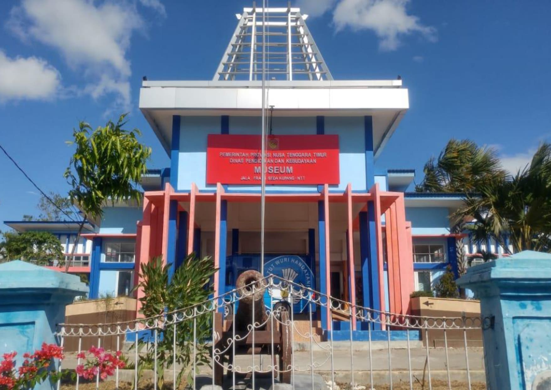 UPT Regional Museum of East Nusa Tenggara Province
