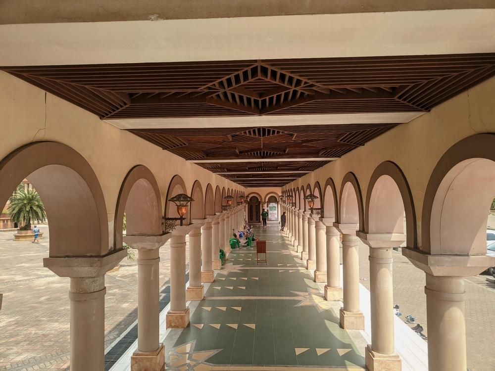 Masjid Agung Sultan Sulaiman