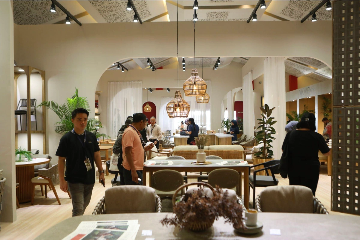 Jakarta Interior Design Festival (JIDF)