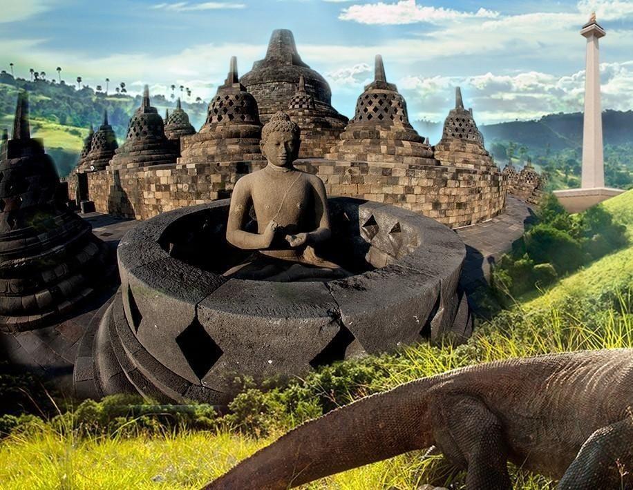 40 Indonesia Tourism Businesses Participate in ATF Travex 2017 Singapore