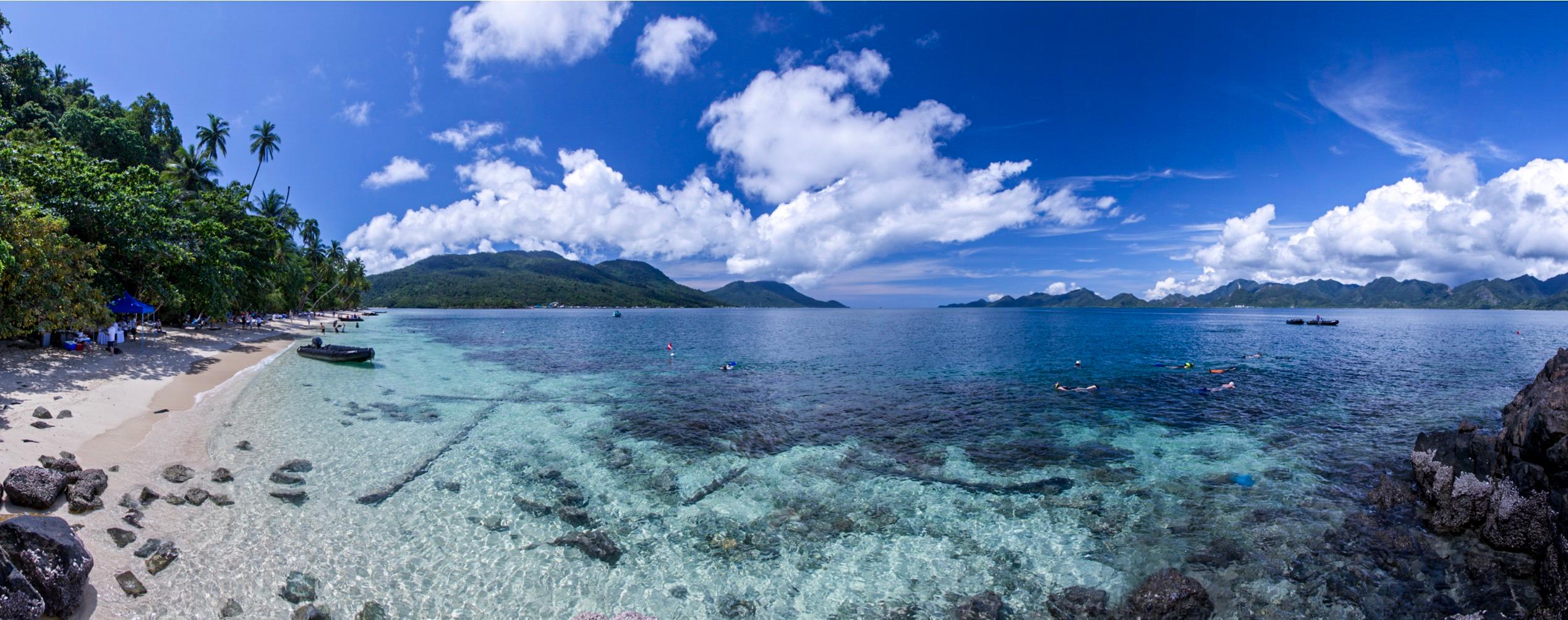 The Natuna Islands