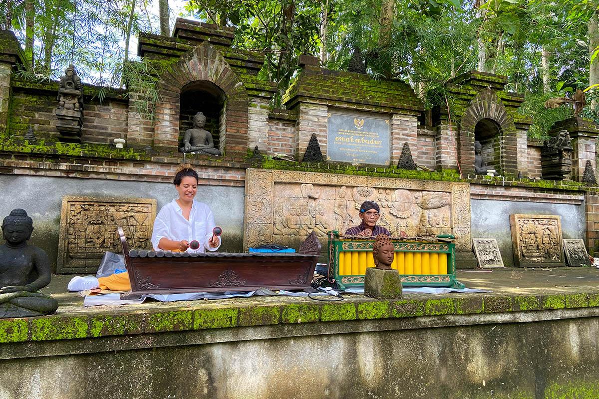 Pengalaman Wisata Desa Kian Berkesan Berkat Kesiapan Warga Desa Wisata Sekitar Borobudur dan Prambanan