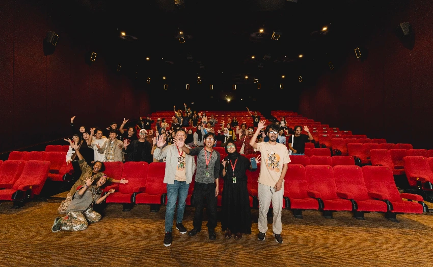 Jogja-NETPAC Asian Film Festival
