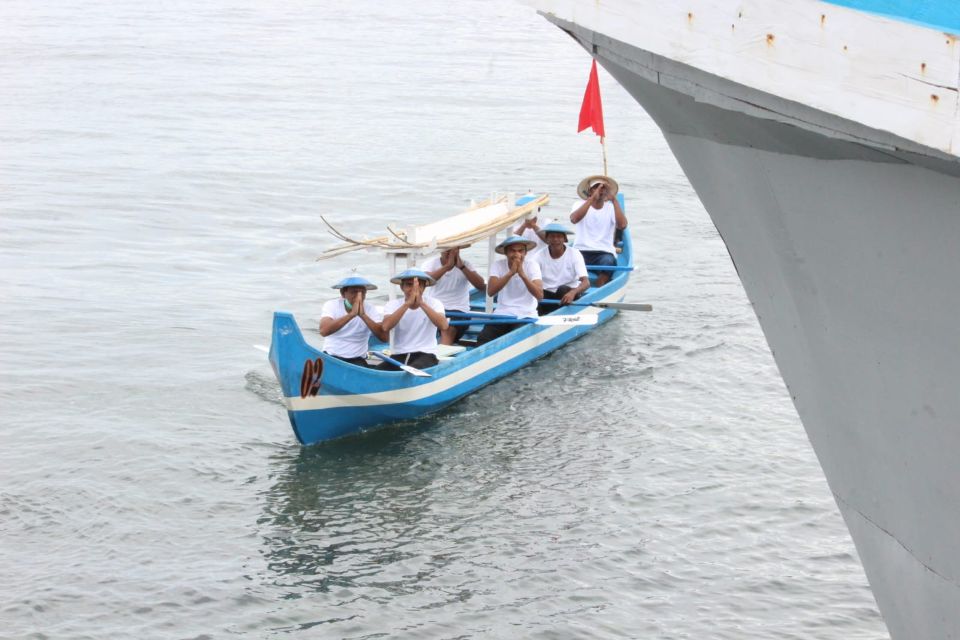 Tomalou Fishermen Village Festival (FKNT)