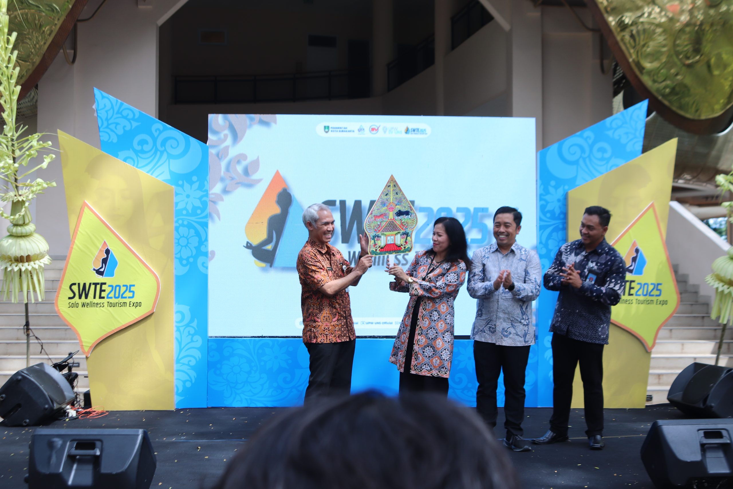 Solo Wellness Tourism Expo 2025