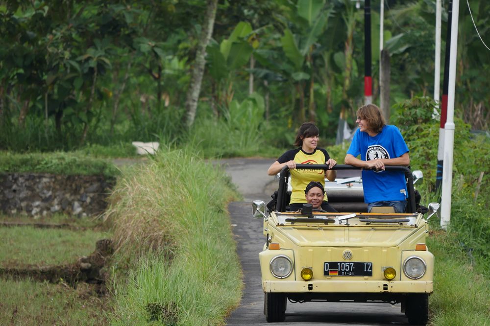 Dekat Gereja Ayam, Ini 5 Potensi Memukau Desa Wisata Karangrejo