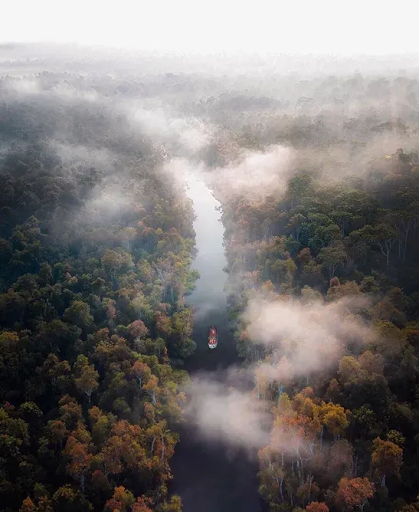 Visit Kalimantan
