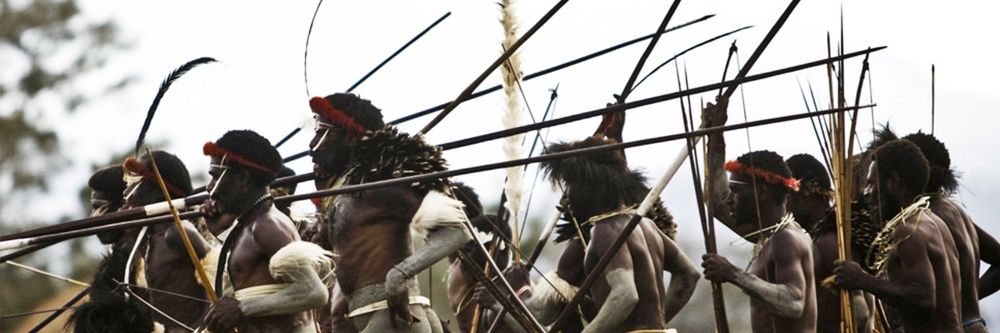 Baliem Valley Festival 2018: Into the Heart of Papua