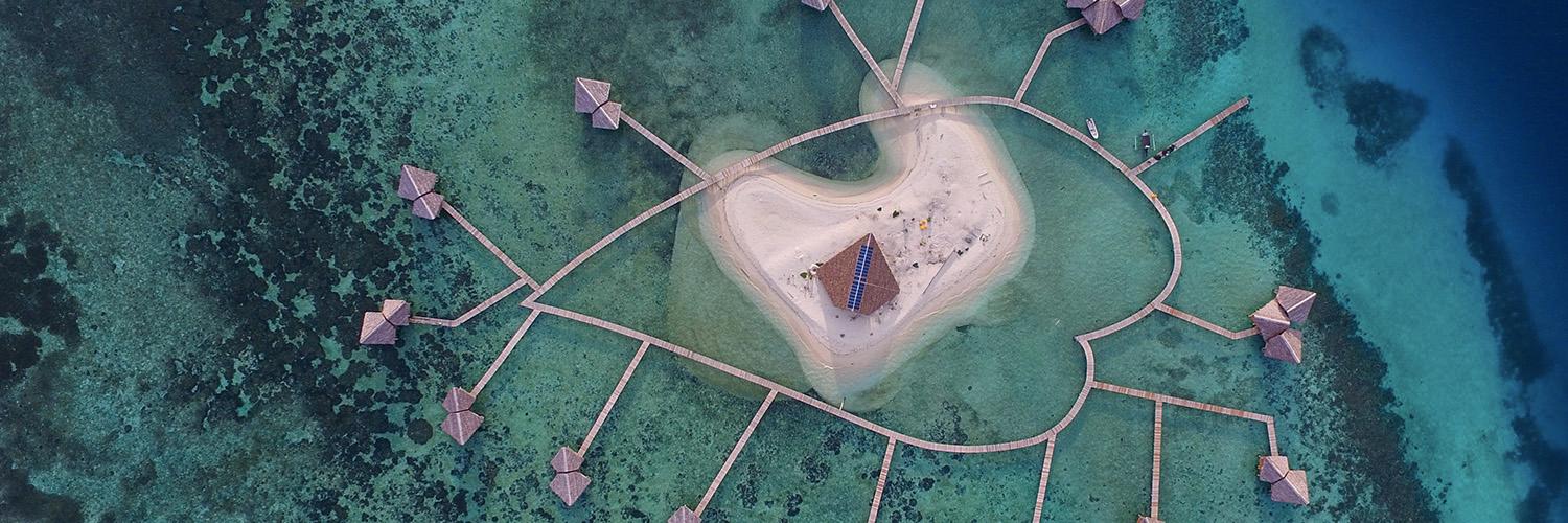 gorontalo - pulo cinta
