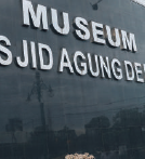 Museum Masjid Agung Demak