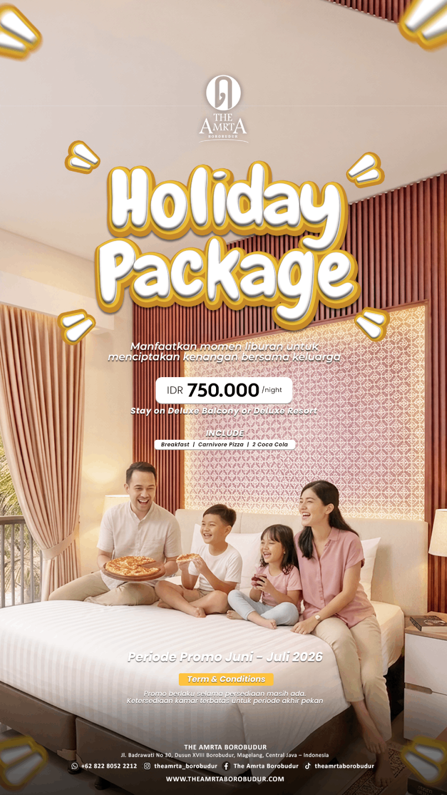 Holiday Package