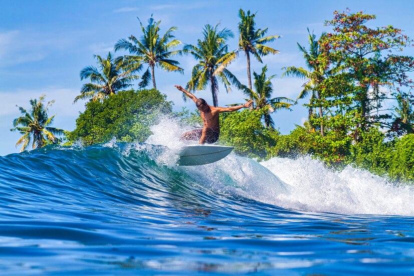 Surfing Bali Village (Beginner)