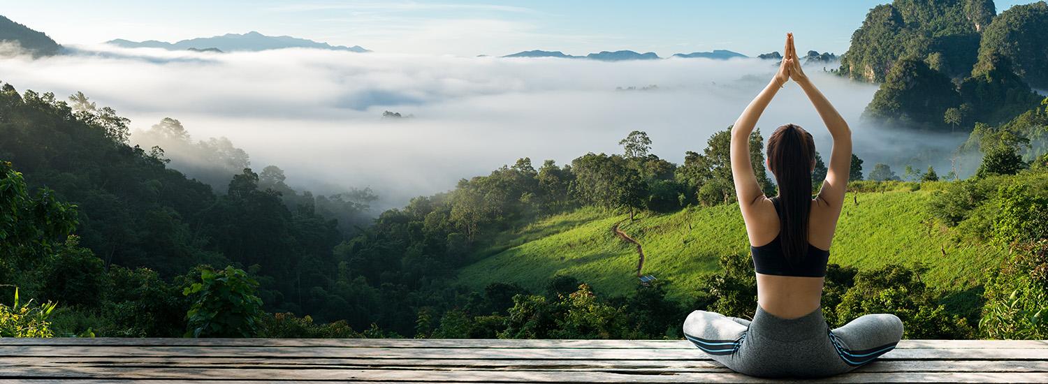 インドネシアでウェルネス・ジャーニーを始めるための3つの素敵な観光地