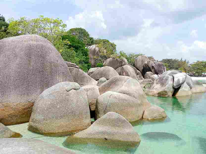 Bangka Belitung