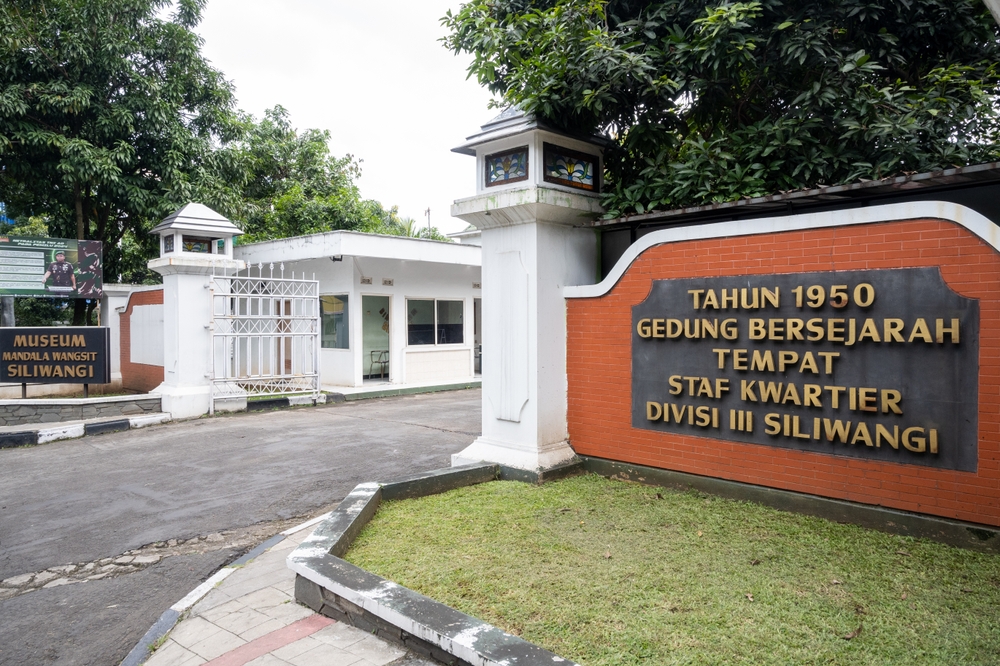 Museum Mandala Wangsit Siliwangi