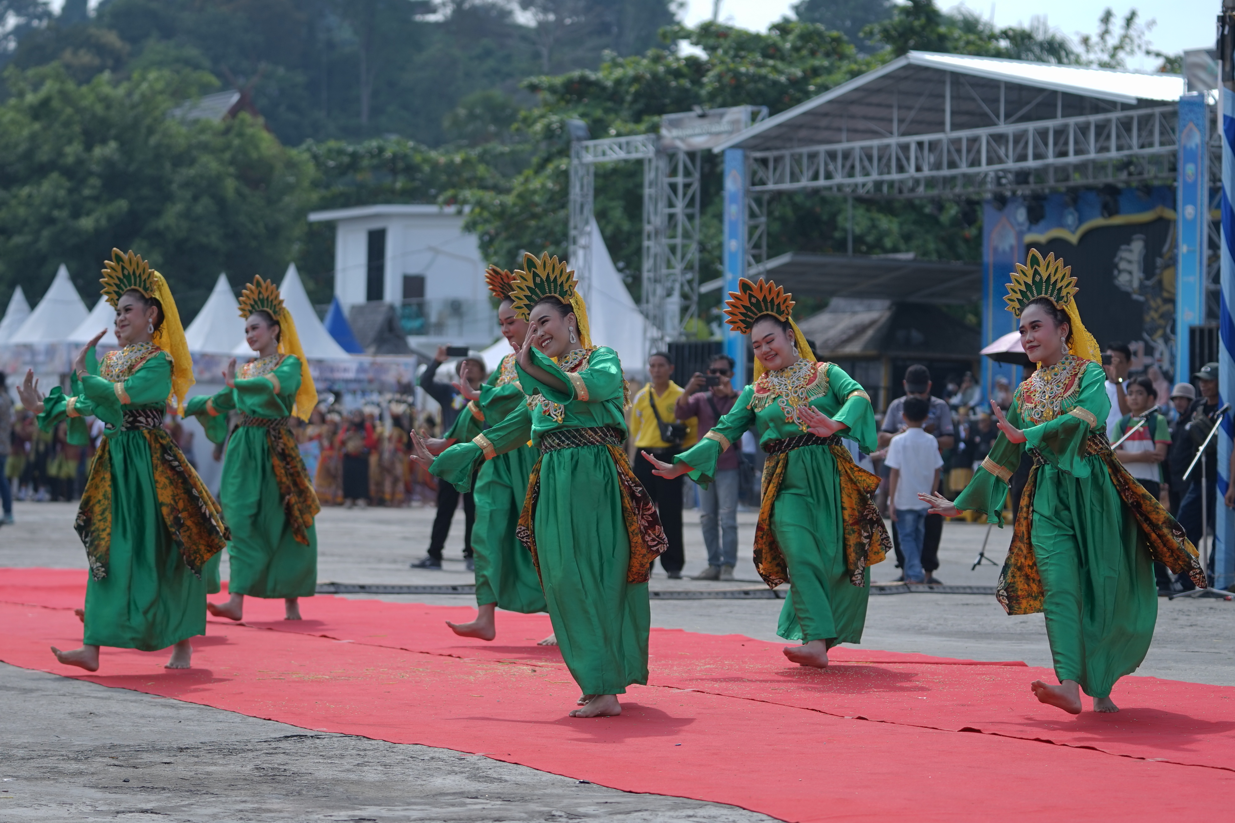 Festival Budaya Saijaan #12 Magic From the Sea