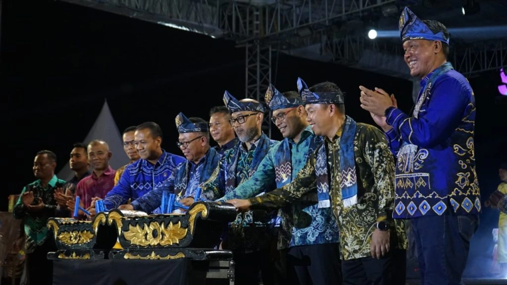 Festival Budaya Saijaan 2026: Pesona Tradisi Kotabaru