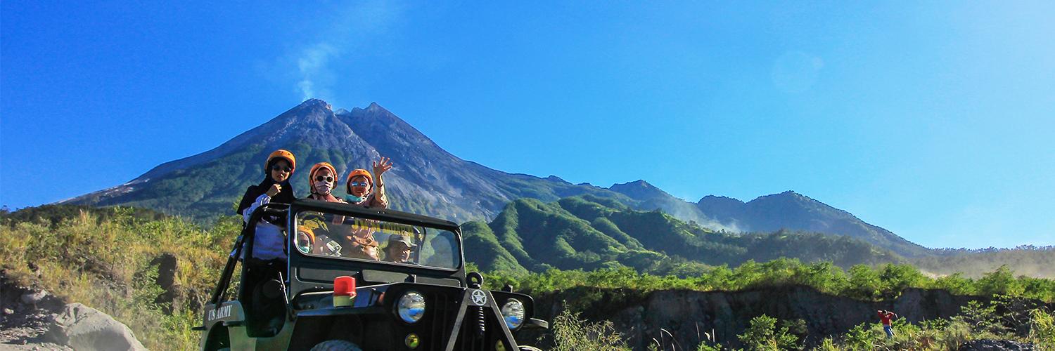 5 Awesome Places for Family Recreation in Kaliurang, Mount Merapi