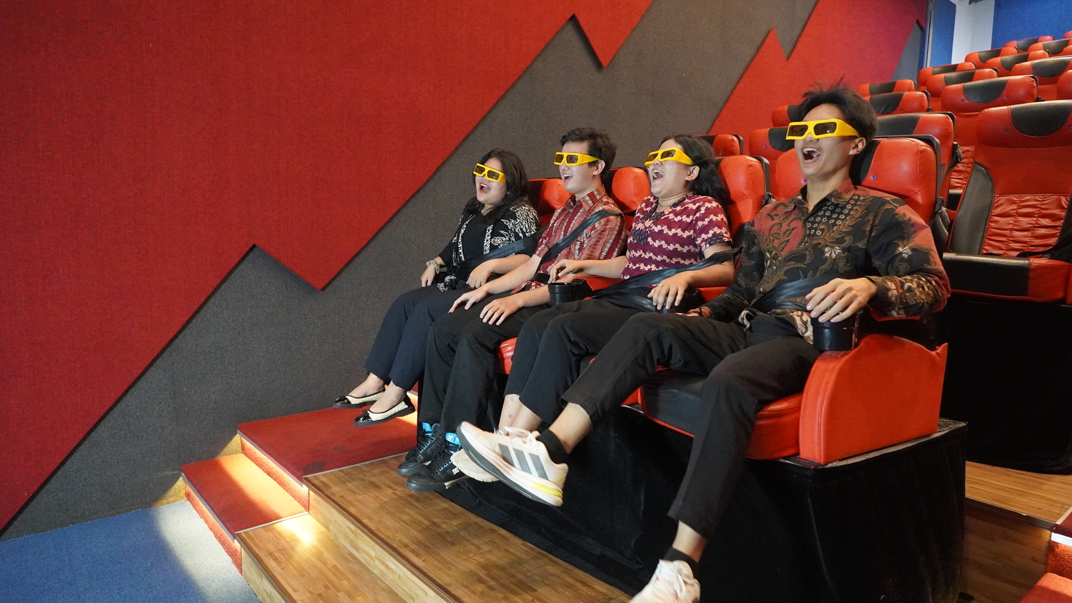 Museum Listrik & Energi Baru - Bundling 1