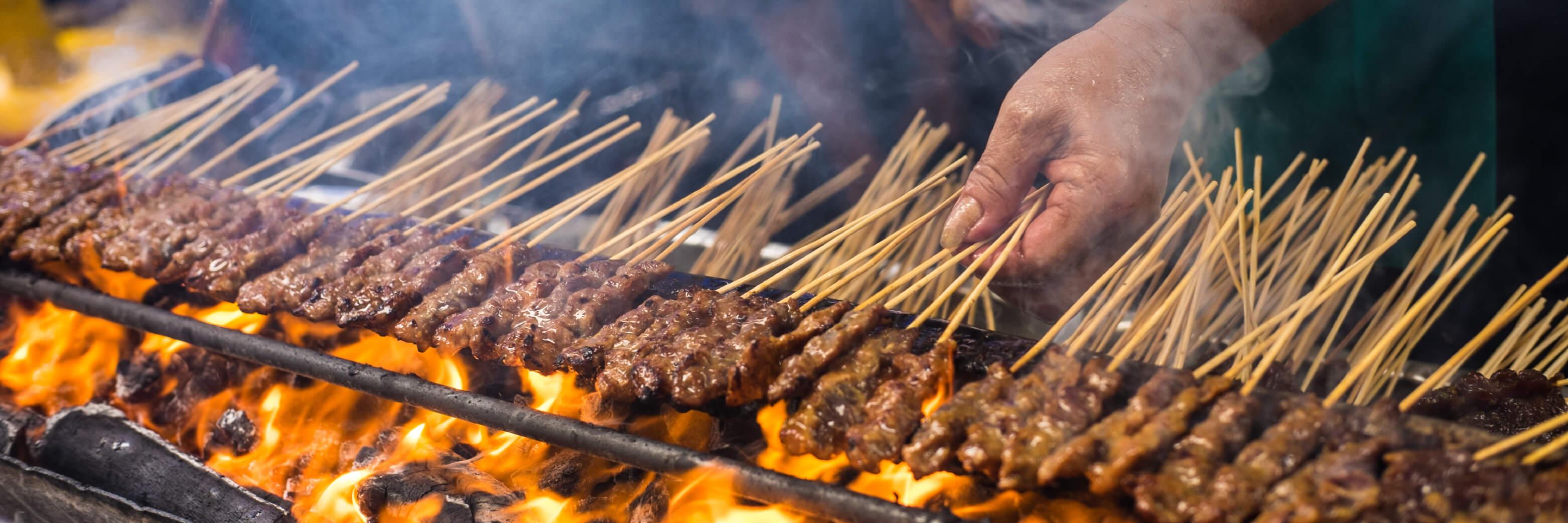 Delicious Satay, Indonesia’s Most Famous Dish!