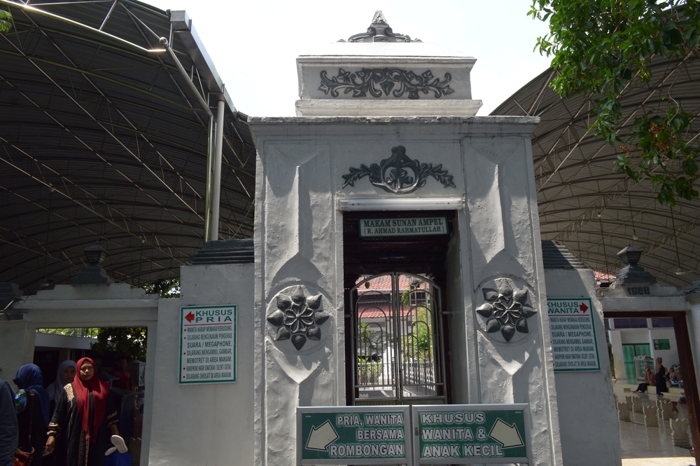 Makam Sunan Ampel: Menelusuri Jejak Wali Songo di Surabaya