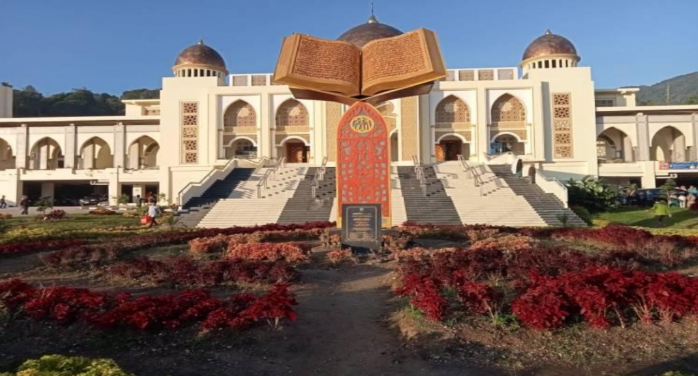 Islamic Center Padang Panjang