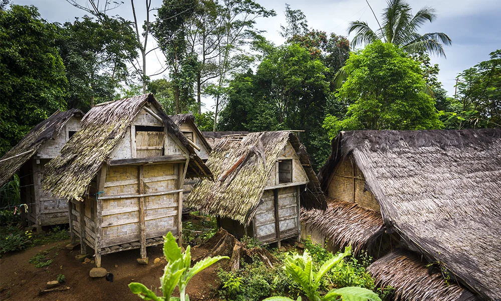 Exploring the Enigmatic Baduy Village: A Visitor's Guide to the 6 Must-Follow Rules
