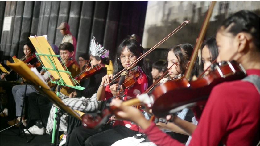 Jogja Violin Festival