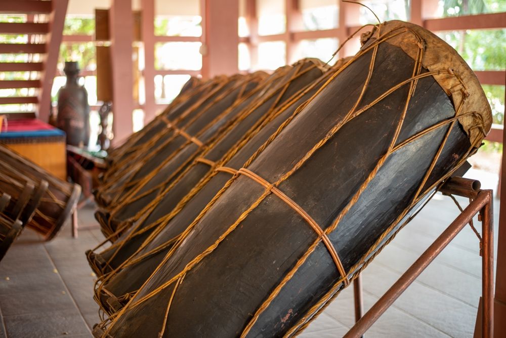 Gendang Lima Sedalanen (Karo), Kekayaan Ritmis Tradisi Karo