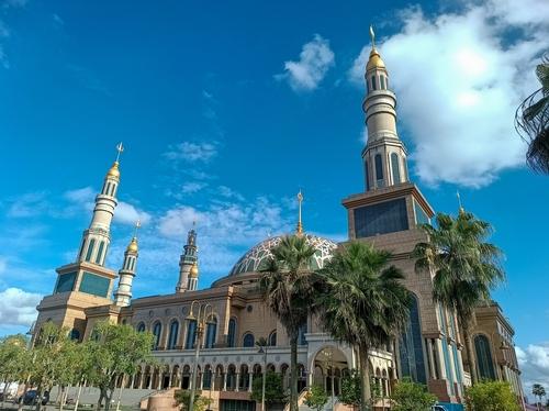 Masjid Baitul Muttaqien, Destinasi Wisata Religi di Samarinda