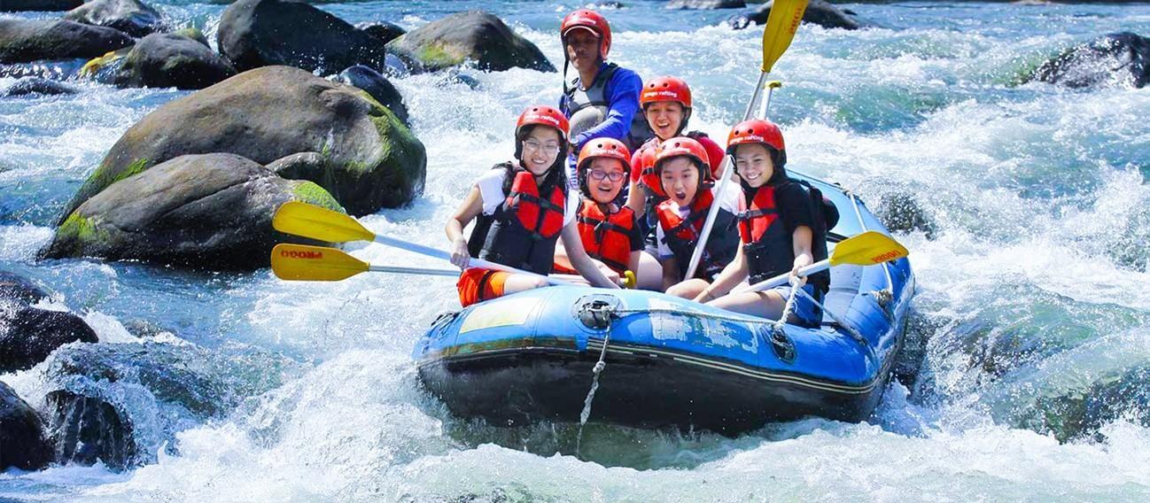 신선하고 푸른 자연을 느낄 수 있는 마글랑(Magelang) 최고의 장소들
