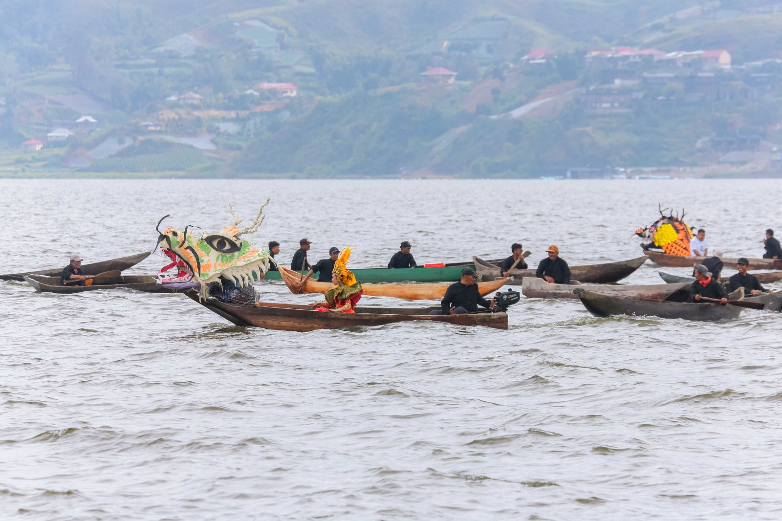 Festival 5 Danau