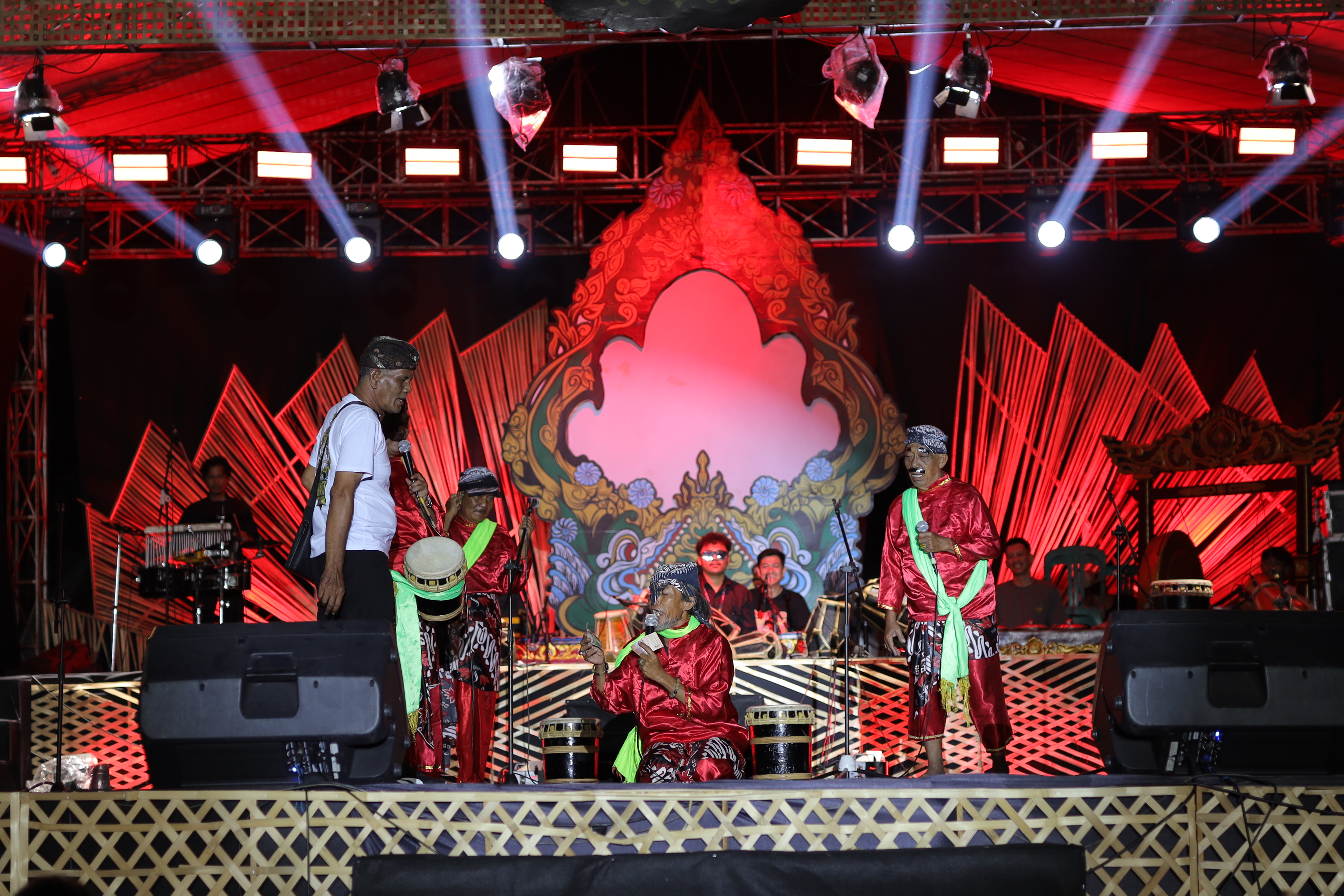 Festival Budaya Cai Diraga