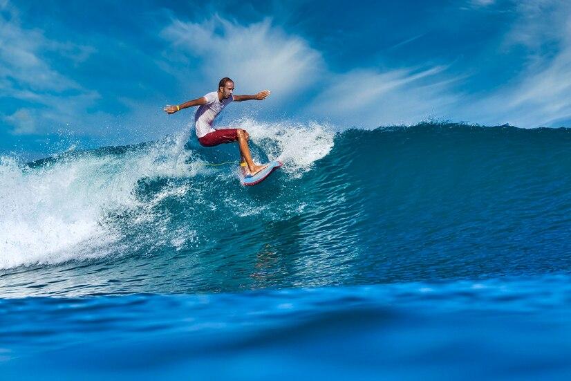 Surfing Way Jambu (Advanced)
