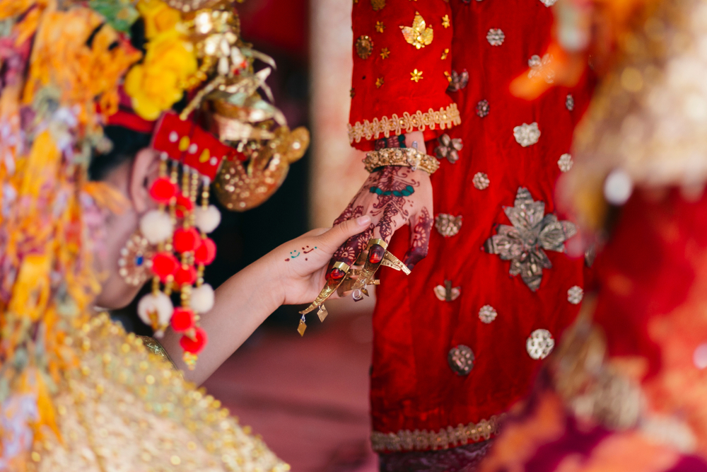 Tari Pagar Pengantin