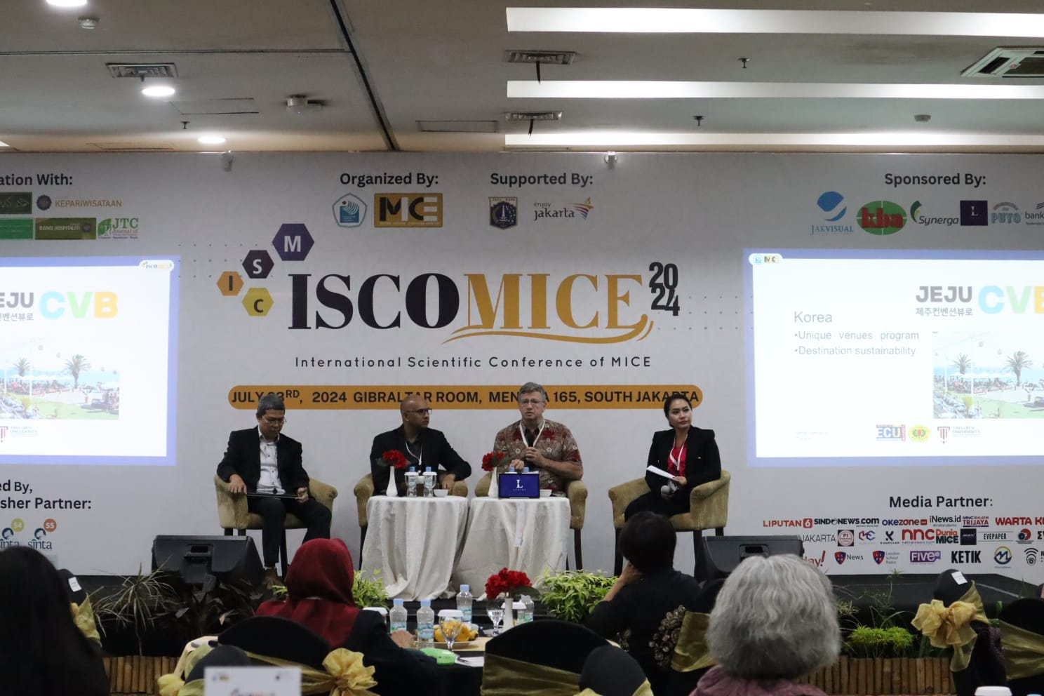 International Scientific Conference of MICE (ISCOMICE)