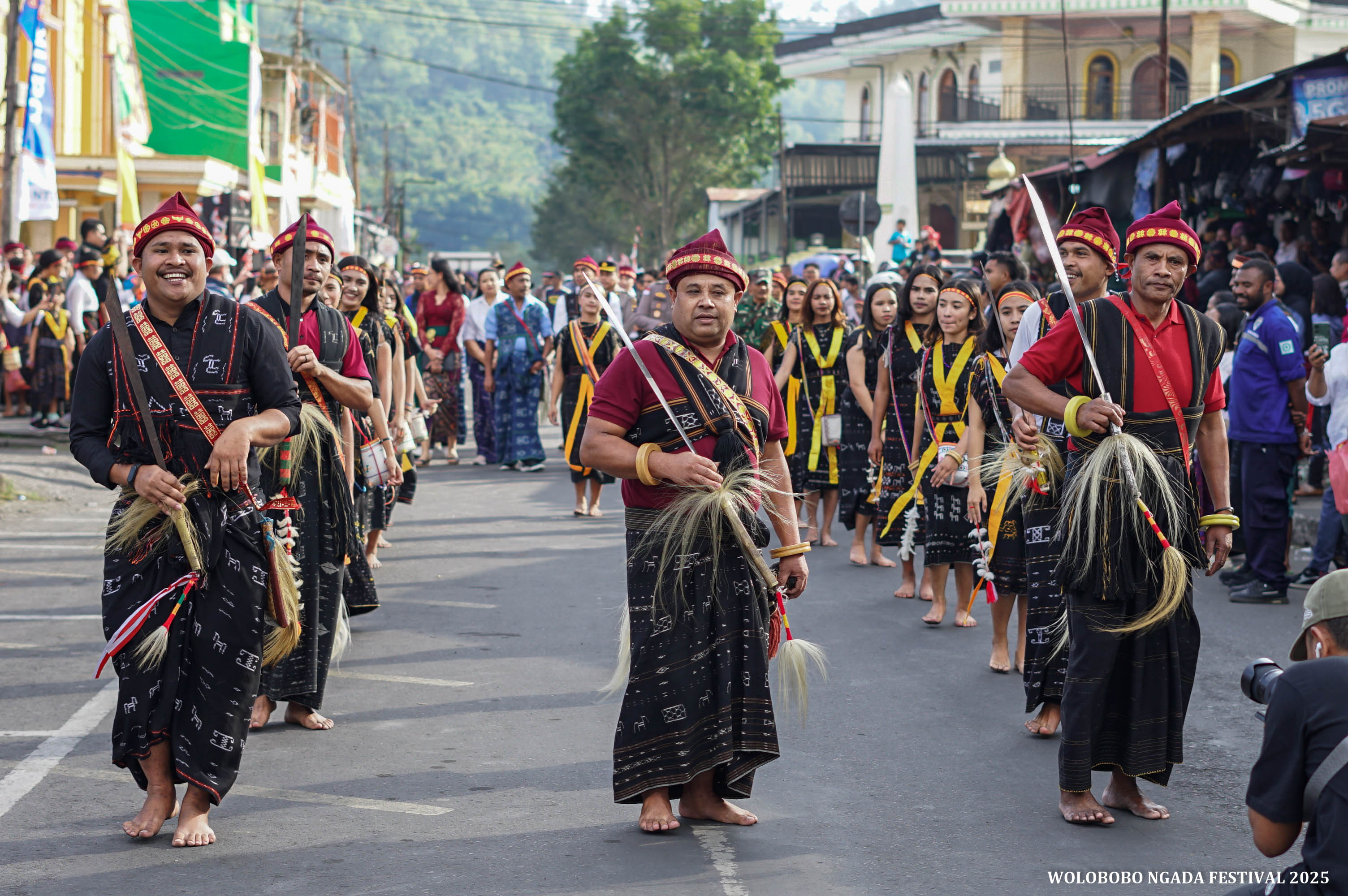 Wolobobo Ngada Festival
