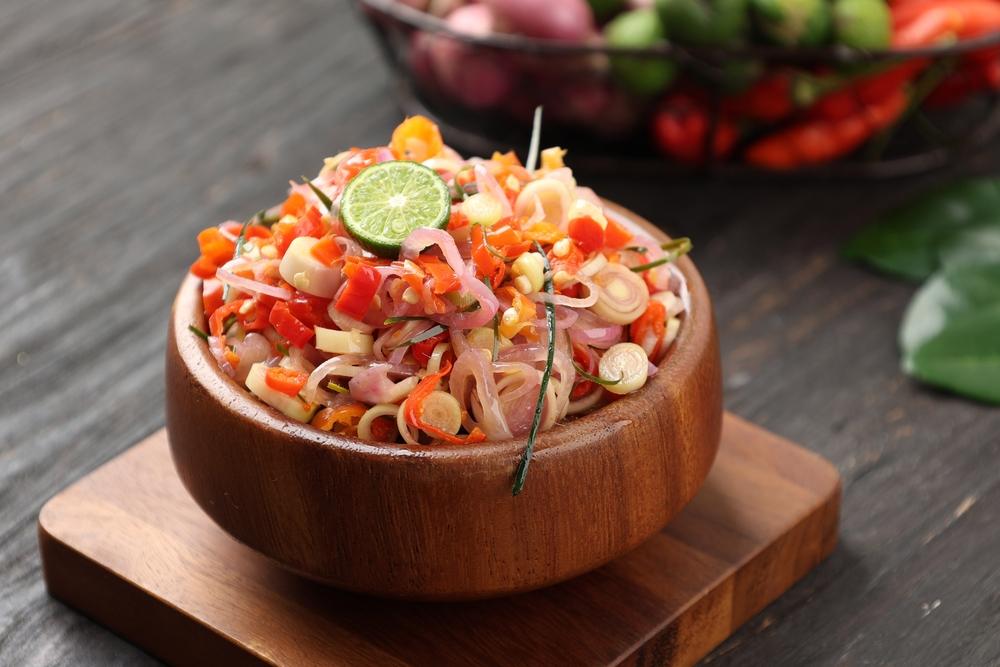 Sambal Matah: Sambal Segar Khas Bali dengan Cita Rasa Pedas