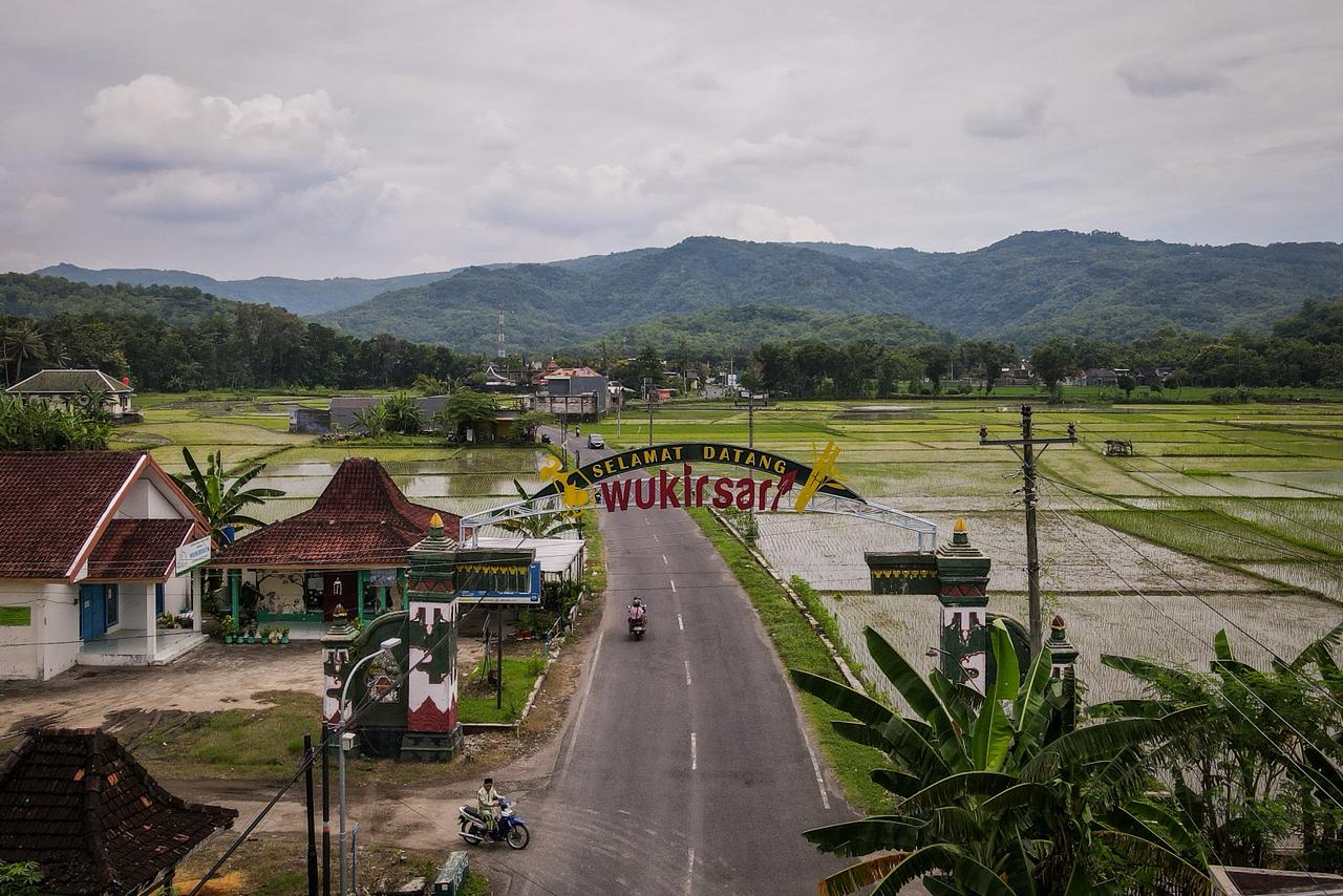 Desa Wisata Wukirsari