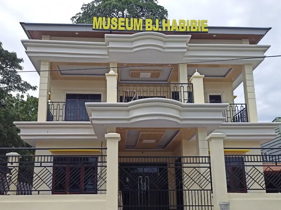 B.J. Habibie Museum
