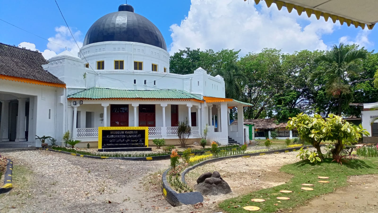 Museum Daerah Kabupaten Langkat